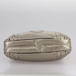 Salvatore Ferragamo Gancini handbag Leather - image 16