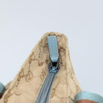 Gucci Web Zip Tote GG Canvas Medium - image 13