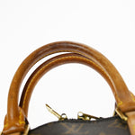 Louis Vuitton Alma Handbag Monogram Canvas PM - image 8