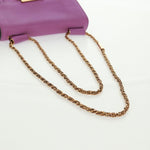 Chloe Elsie Chain Shoulder Bag Leather Large - image 7