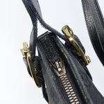 Gucci Vintage Shoulder Bag Monogram Canvas Medium - image 17