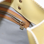 Louis Vuitton Reade Handbag Monogram Vernis PM - image 13