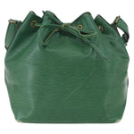 Louis Vuitton Petit Noe Handbag Epi Leather Small - image 1