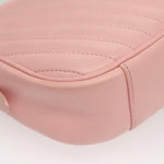 Louis Vuitton New Wave Camera Bag Quilted Leather - image 11