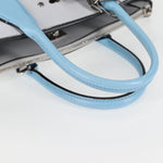 Louis Vuitton City Steamer Handbag Leather MM - image 8