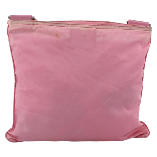 Prada Front Pocket Messenger Bag Tessuto Medium