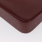 Burberry Vintage Shoulder Bag Leather - image 9