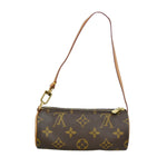 Louis Vuitton Papillon Pochette Monogram Canvas Mini - image 2