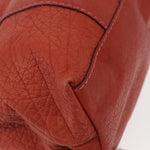 Gucci Vintage Bamboo Handle Bag Leather Small - image 9