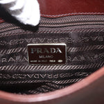 Prada Vintage Shoulder Bag Leather - image 6