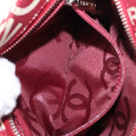 Chanel 31 Rue Cambon Clutch Canvas - image 19