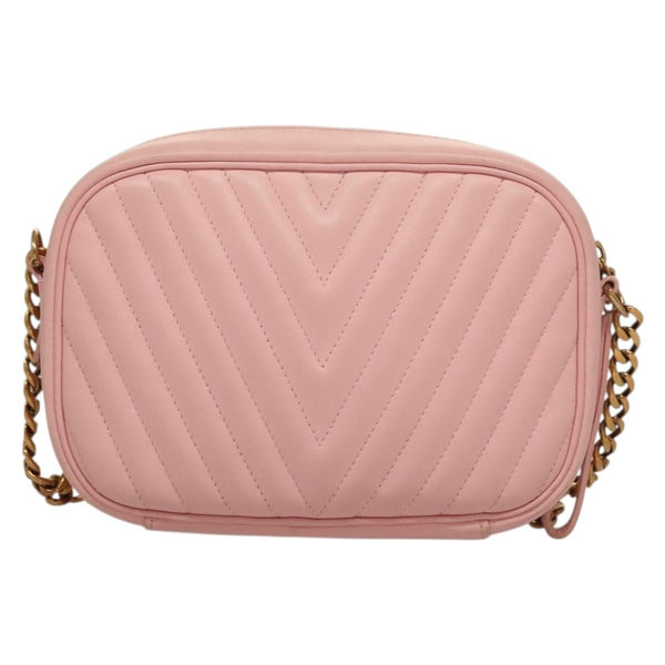 Louis Vuitton New Wave Camera Bag Quilted Leather