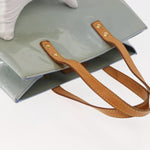 Louis Vuitton Reade Handbag Monogram Vernis MM - image 8