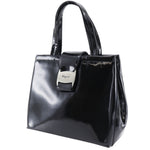 Salvatore Ferragamo Convertible Vara Bow Tote Patent Leather - image 10
