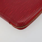 Louis Vuitton Geode Organizer Wallet Epi Leather - image 8