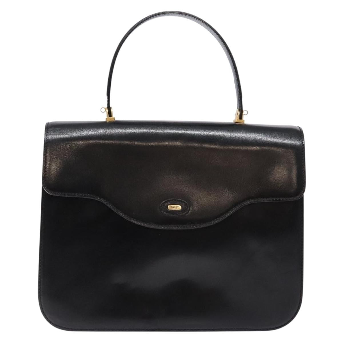 Bally Handbag Leather - image 1