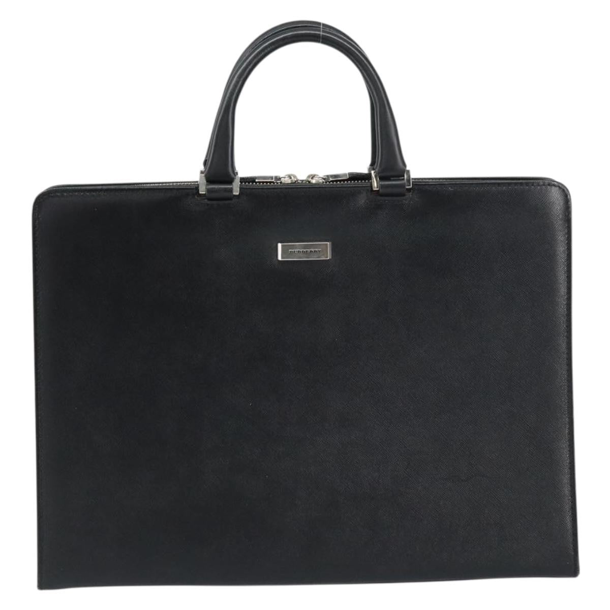 Burberry Vintage Briefcase Leather - image 1