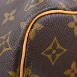 Louis Vuitton Keepall Bag Monogram Canvas 50 - image 9
