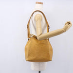 Louis Vuitton Petit Noe Handbag Epi Leather Small - image 13