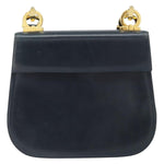 Salvatore Ferragamo Gancini Shoulder Bag Leather - image 17