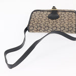 Celine C Sulky Shoulder bag Canvas - image 7