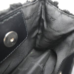 Salvatore Ferragamo Gancini handbag Wool - image 12