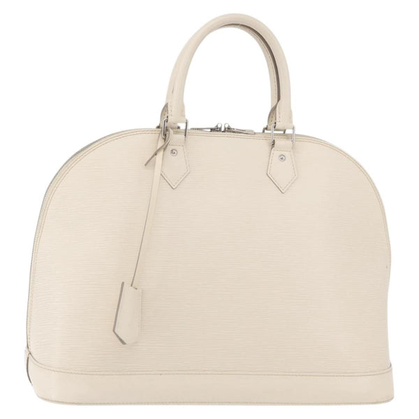 Louis Vuitton Alma Handbag Epi Leather GM - image 1