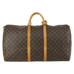 Louis Vuitton Keepall Bag Monogram Canvas 60 - image 2