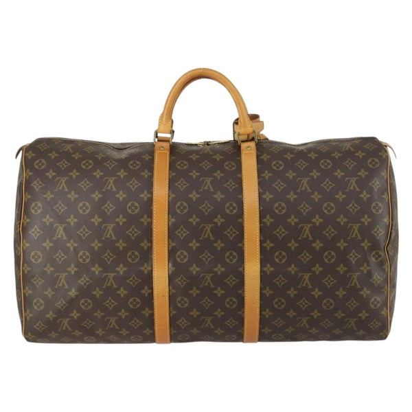 Louis Vuitton Keepall Bag Monogram Canvas 60