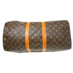 Louis Vuitton Keepall Bag Monogram Canvas 45 - image 4