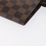 Louis Vuitton Marais Bucket Zip Pouch Damier - image 8