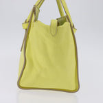 Celine Tie Knot Tote Smooth Leather Mini - image 4