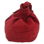 Loewe Anagram Shoulder Bag Suede - image 2