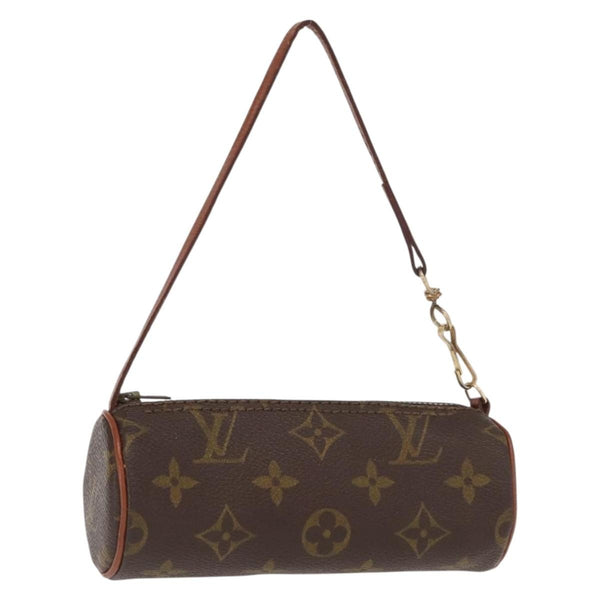 Louis Vuitton Papillon Pochette Monogram Canvas Mini - image 1