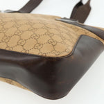 Gucci Vintage tote Canvas - image 12