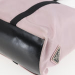 Prada Vintage Tote Tessuto - image 12