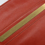 Chloe Vintage Shoulder Bag Leather - image 17