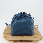 Louis Vuitton Petit Noe Handbag Epi Leather Medium - image 12