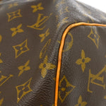Louis Vuitton Keepall Bag Monogram Canvas 60 - image 8