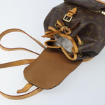 Louis Vuitton Vintage Montsouris Backpack Monogram Canvas PM - image 16