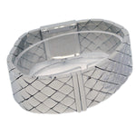 Chanel Matelasse Quartz Watch Stainless Steel 19 - image 2