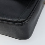 Chanel Vintage Front Pocket CC Camera Bag Caviar Small - image 9