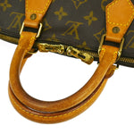 Louis Vuitton Alma Handbag Monogram Canvas PM - image 6