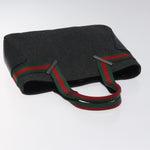 Gucci Vintage tote Canvas - image 8