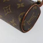 Louis Vuitton Papillon Pochette Monogram Canvas Mini - image 9