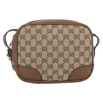Gucci Bree Disco Crossbody Bag GG Canvas with Leather Mini - image 2
