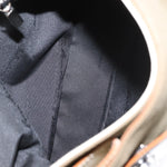Salvatore Ferragamo Gancini Shoulder Bag Canvas - image 5