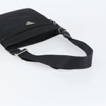 Prada Front Pocket Messenger Bag Tessuto Medium - image 8