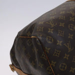 Louis Vuitton Keepall Bandouliere Bag Monogram Canvas 60 - image 11