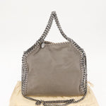 Stella McCartney Falabella Fold Over Crossbody Bag Faux Leather Mini - image 14